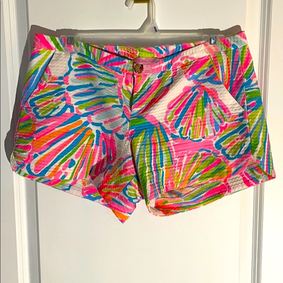 Lilly Pulitzer Pants - Lilly Pulitzer shorts